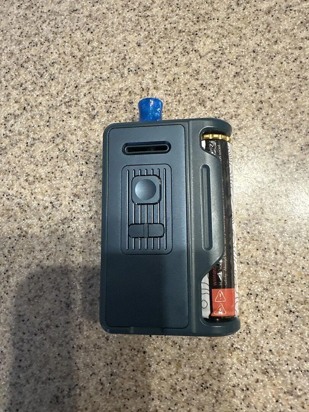 Aspire RAGA AIO 75W Boro Box Mod Kit