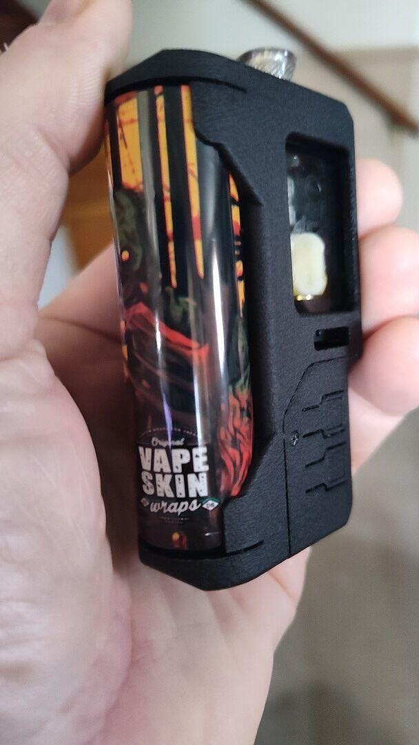 Tek Division Brotek V2 21700 DNA 60C Boro Box Mod | Vape Mod