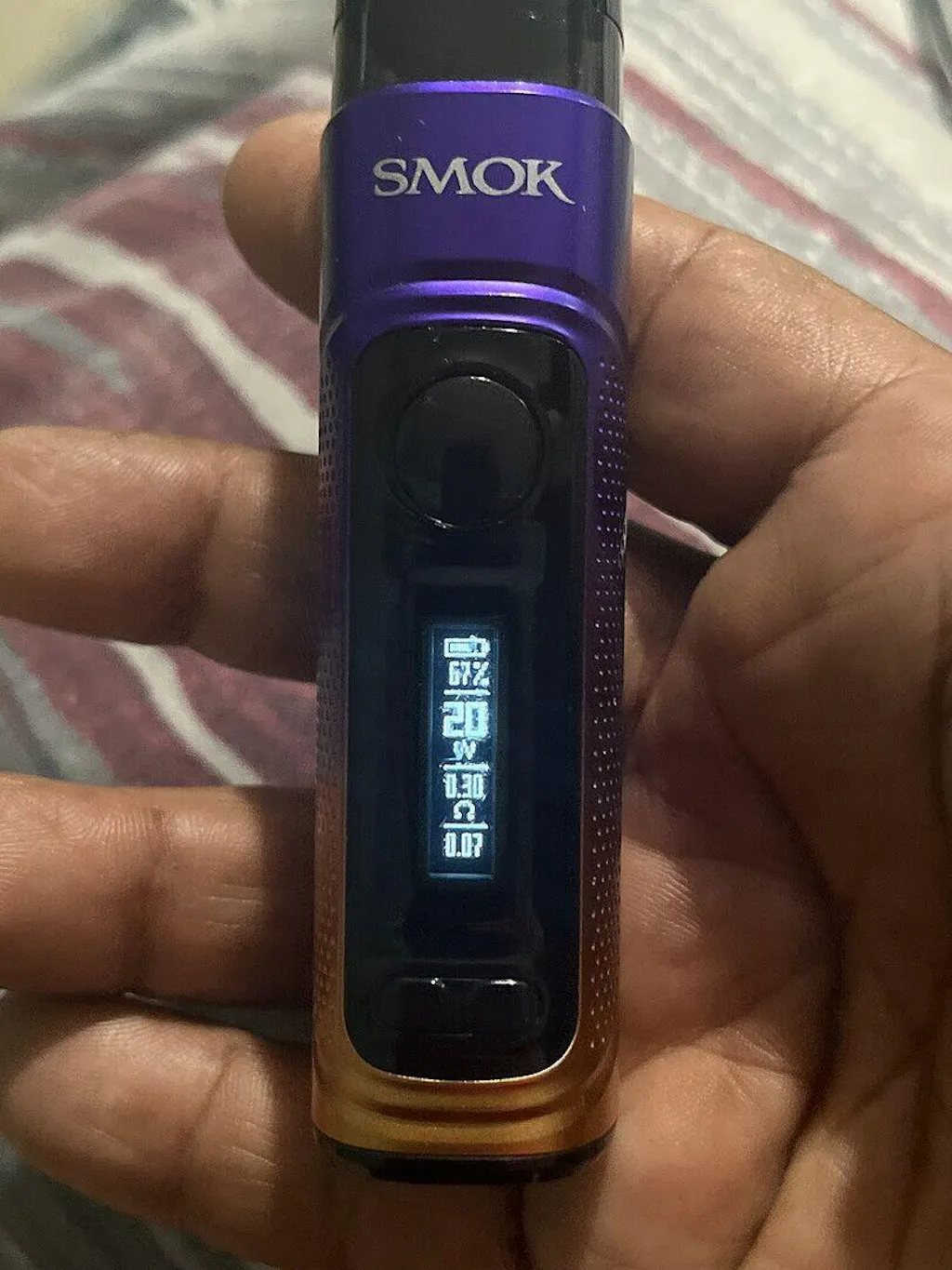 elfbar nachfüll pod läuft aus Quick Step-by-Step Guide to Using the SMOK Novo 3 Pod Starter Kit main image 0