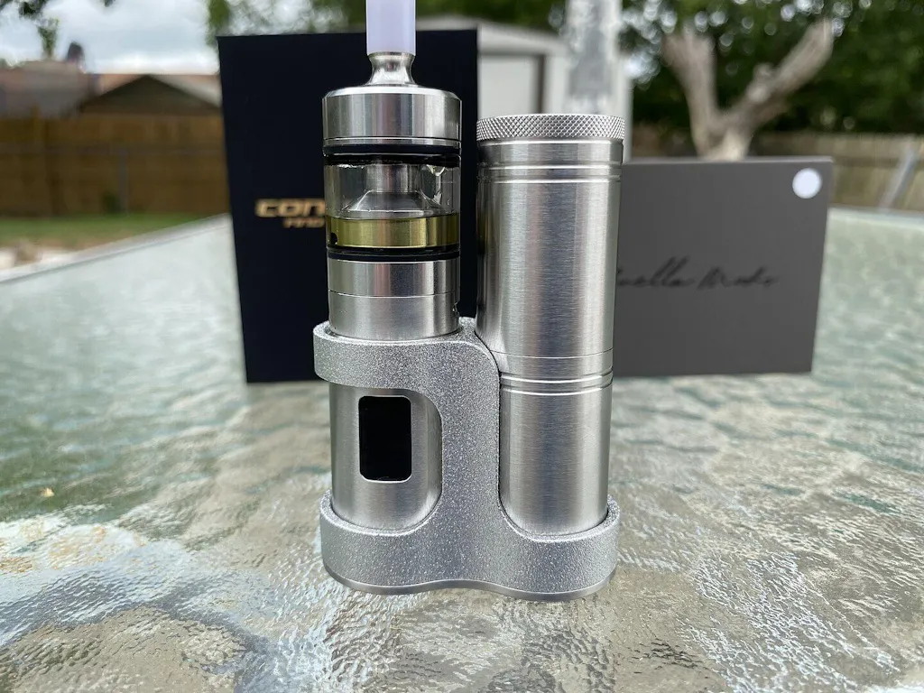 geekvape aegis solo 3 istruzioni Ambition Mods Easy Side 60W Box Mod by Sunbox.R.S.S In USA & Canada – Vappo main image 1