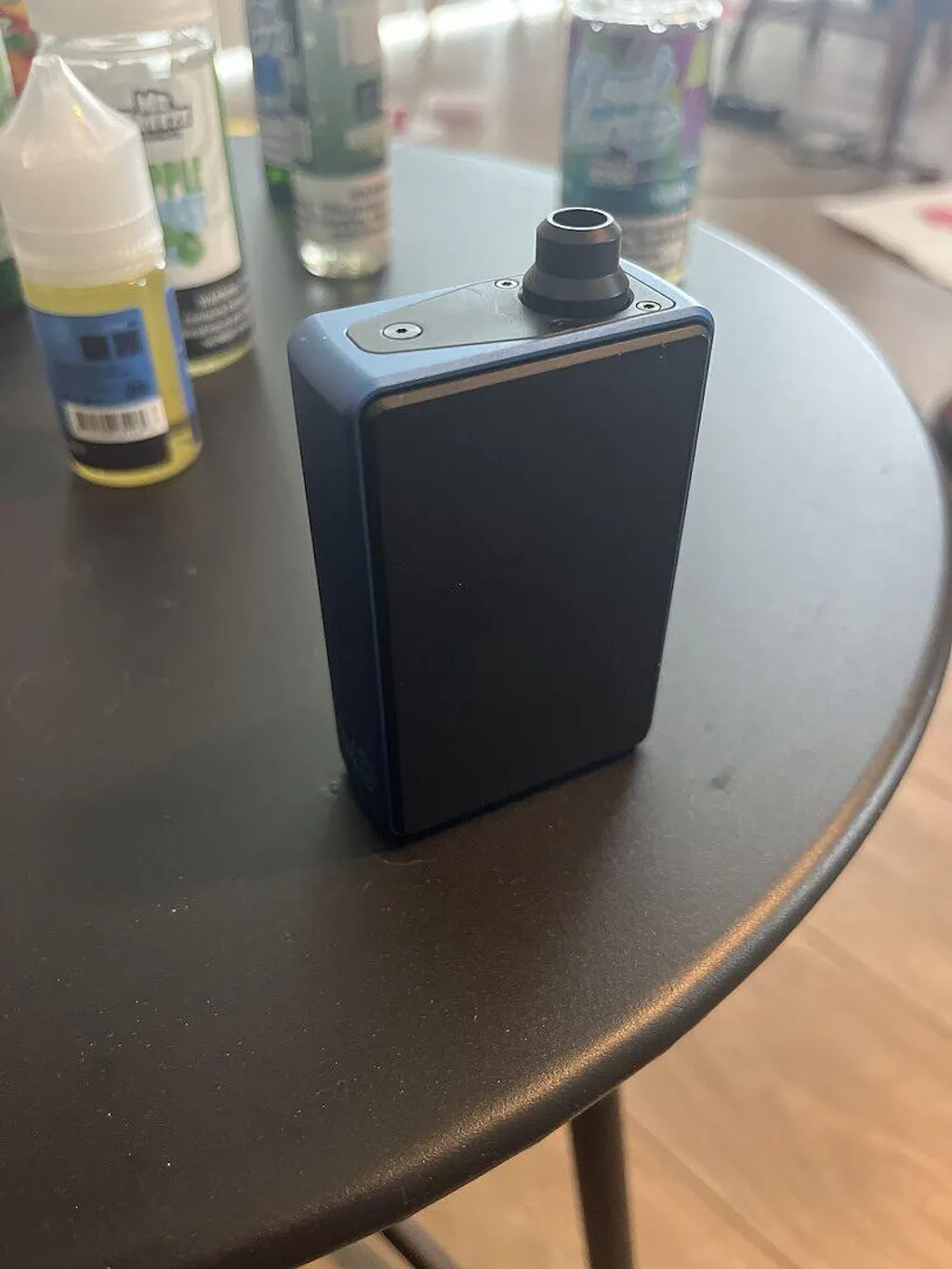 Vaperz Cloud SAN AIO Boro Box Mod Kit | Vape Starter Kit