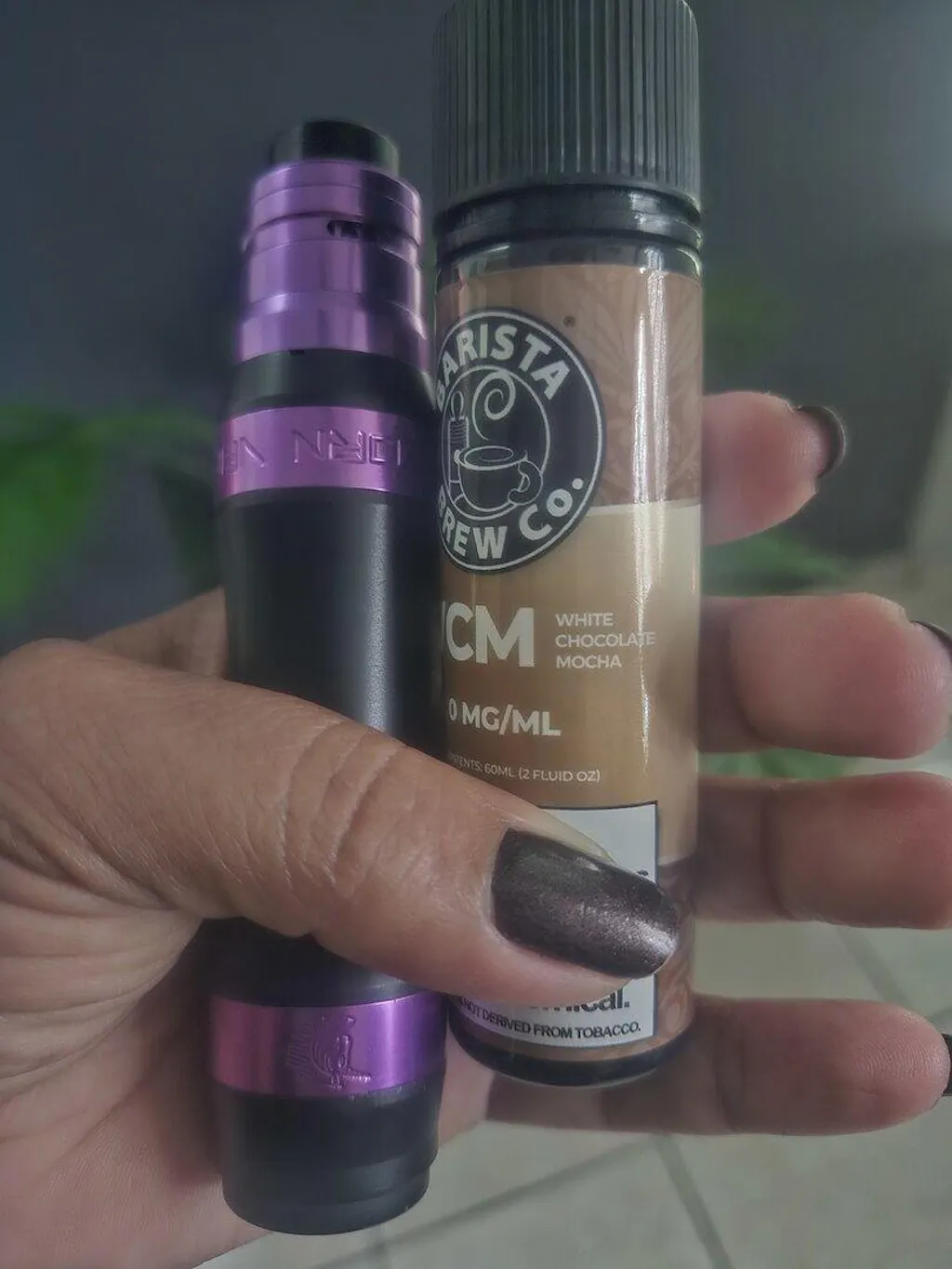 elf bar vape uk Coffee Flavour Vape Juice – Tablites main image 1