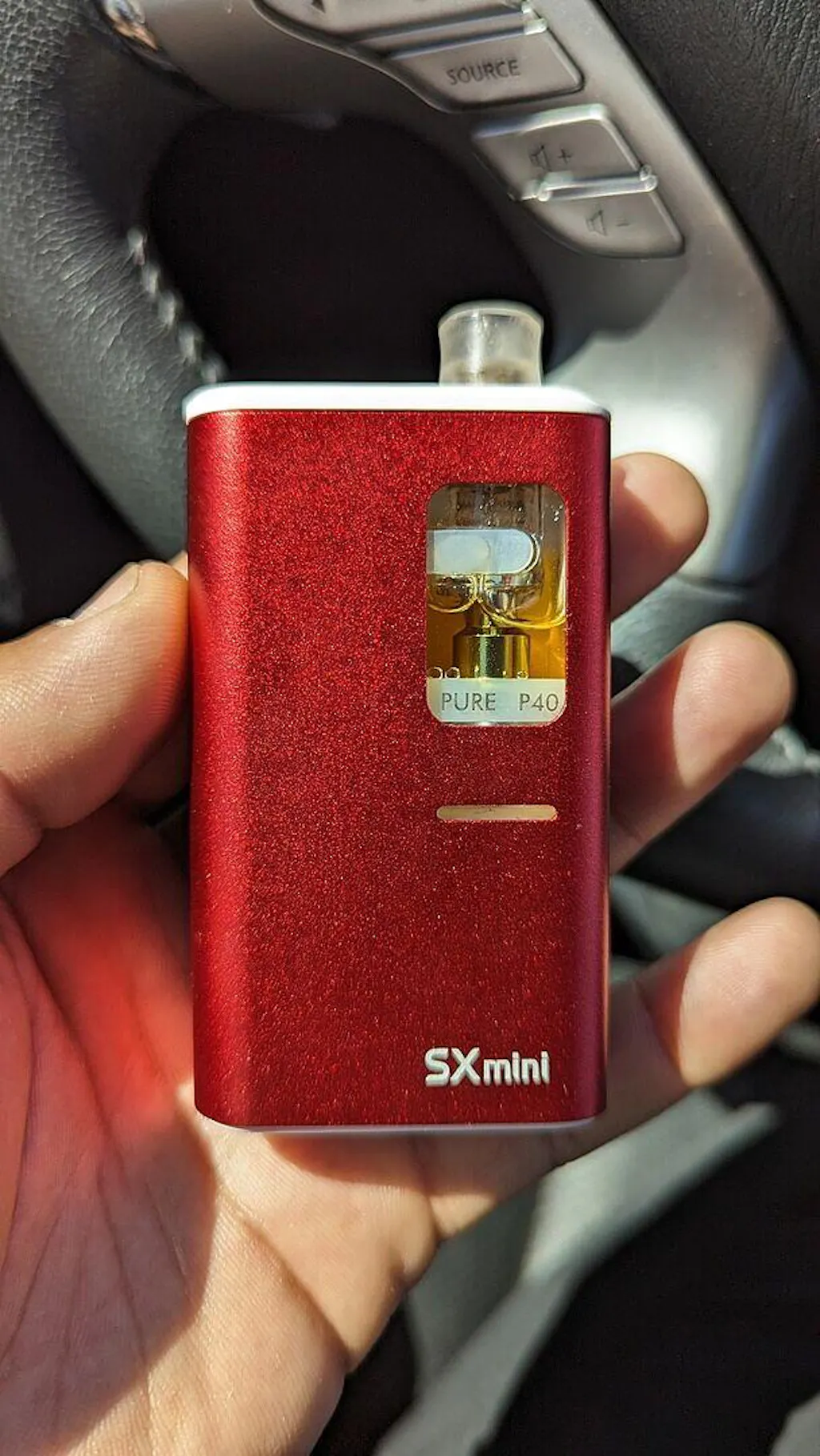sxmini vape mods YIHI SXMINI G CLASS SX550J BOX MOD main image 1