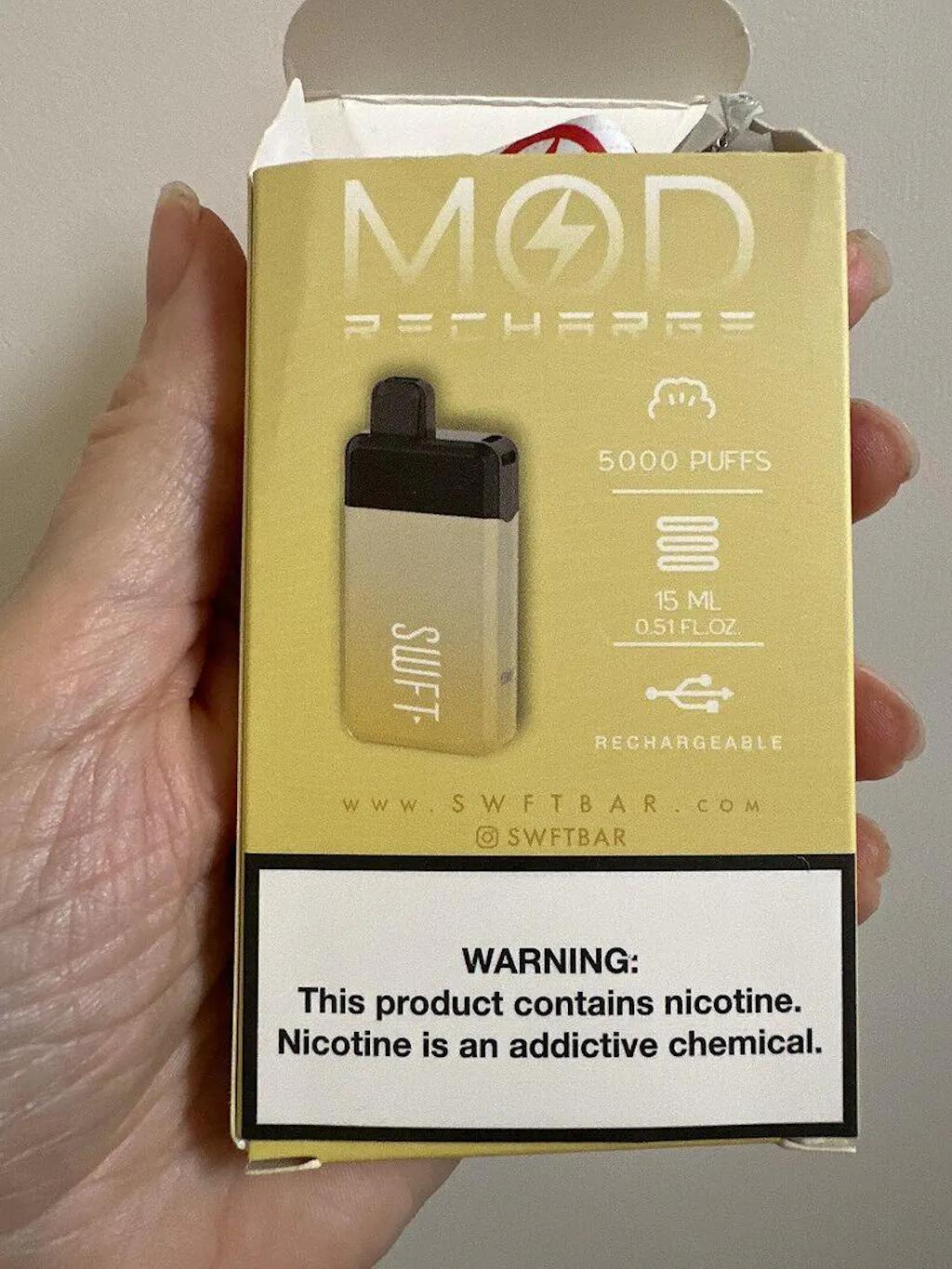 elf bar vape uk SWFT Vape | Buy SWFT Vape online main image 1