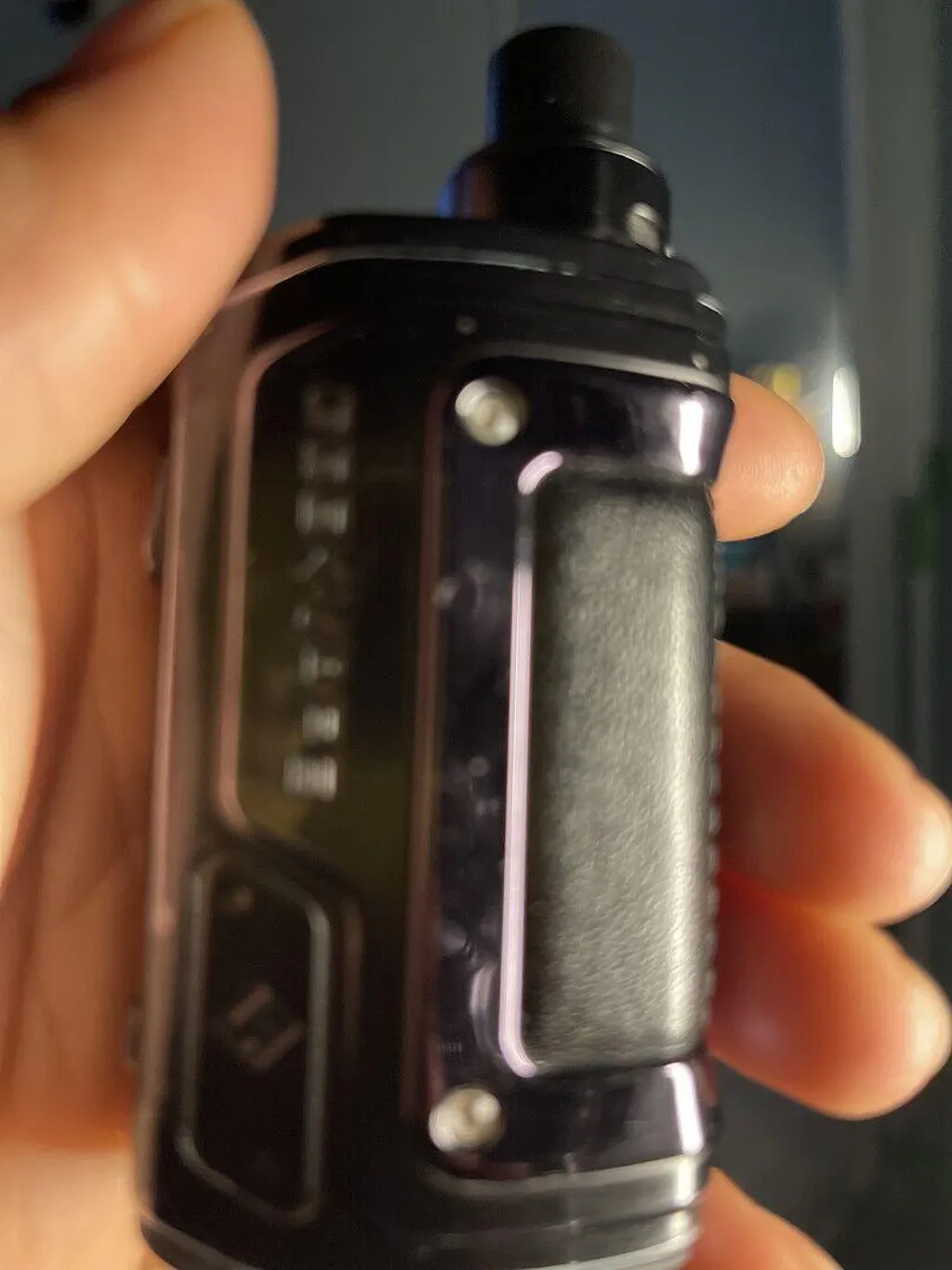 geekvape aegis solo 3 istruzioni Buy Authentic GeekVape H45 Aegis Hero 2 Pod System Kit Rubber White main image 1