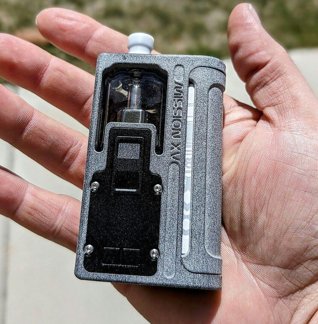 Mission XV｜The ASTRO Boro Mod DNA60 Vape 【公式通販】