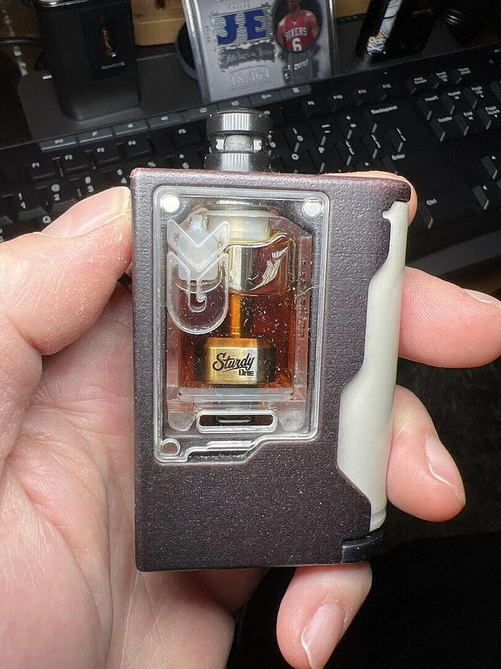 Sturdy Mfg Co. SturdyONE Boro and dotAIO RBA | Rebuildable Bridge