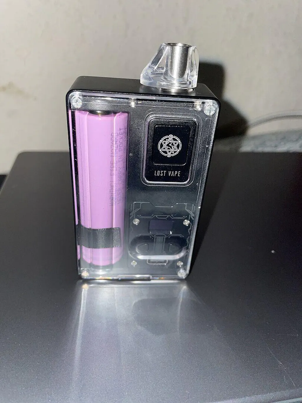 relx pod orchard rounds Lost Vape Centaurus B80 80W Boro Box Mod AIO Kit