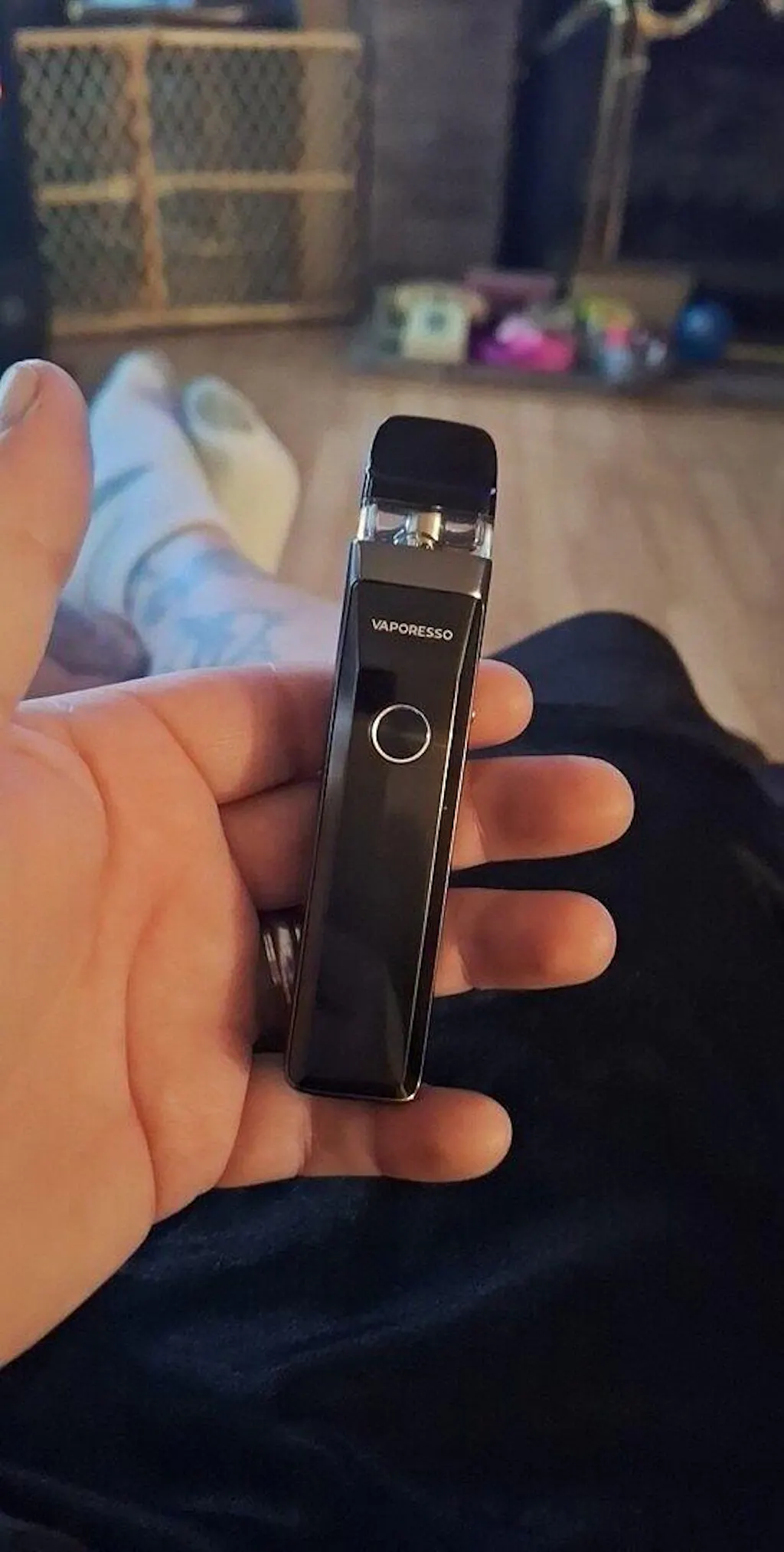 vaporesso xros pro 1200mah starter pod kit Vaporesso XROS Pro Orange Pod Kit