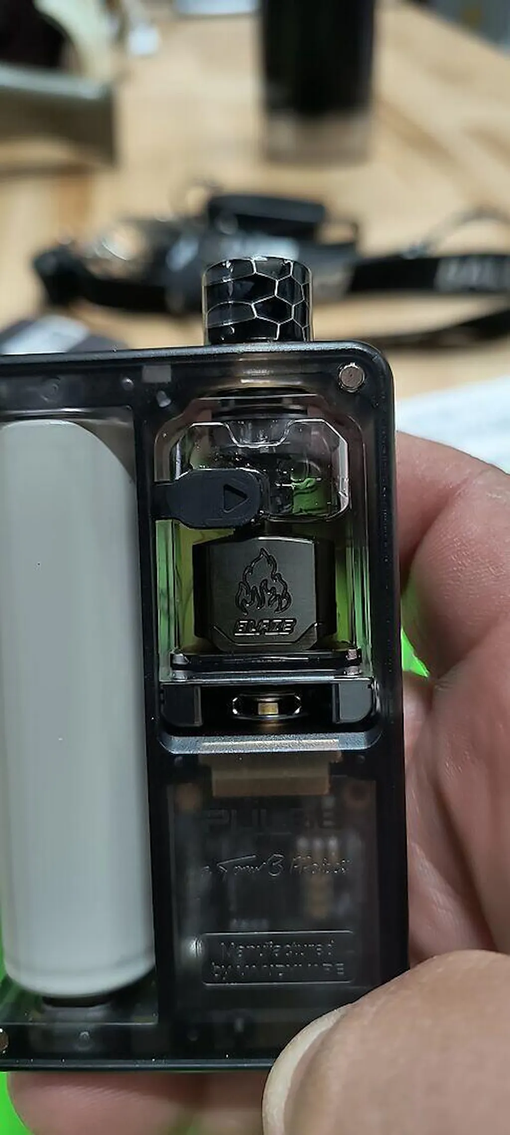elfbar nachfüll pod läuft aus Buy GeekVape Aegis Legend 5 Kit with Z Sub-Ohm Tank 2021 for the best price  in the Philippines main image 1