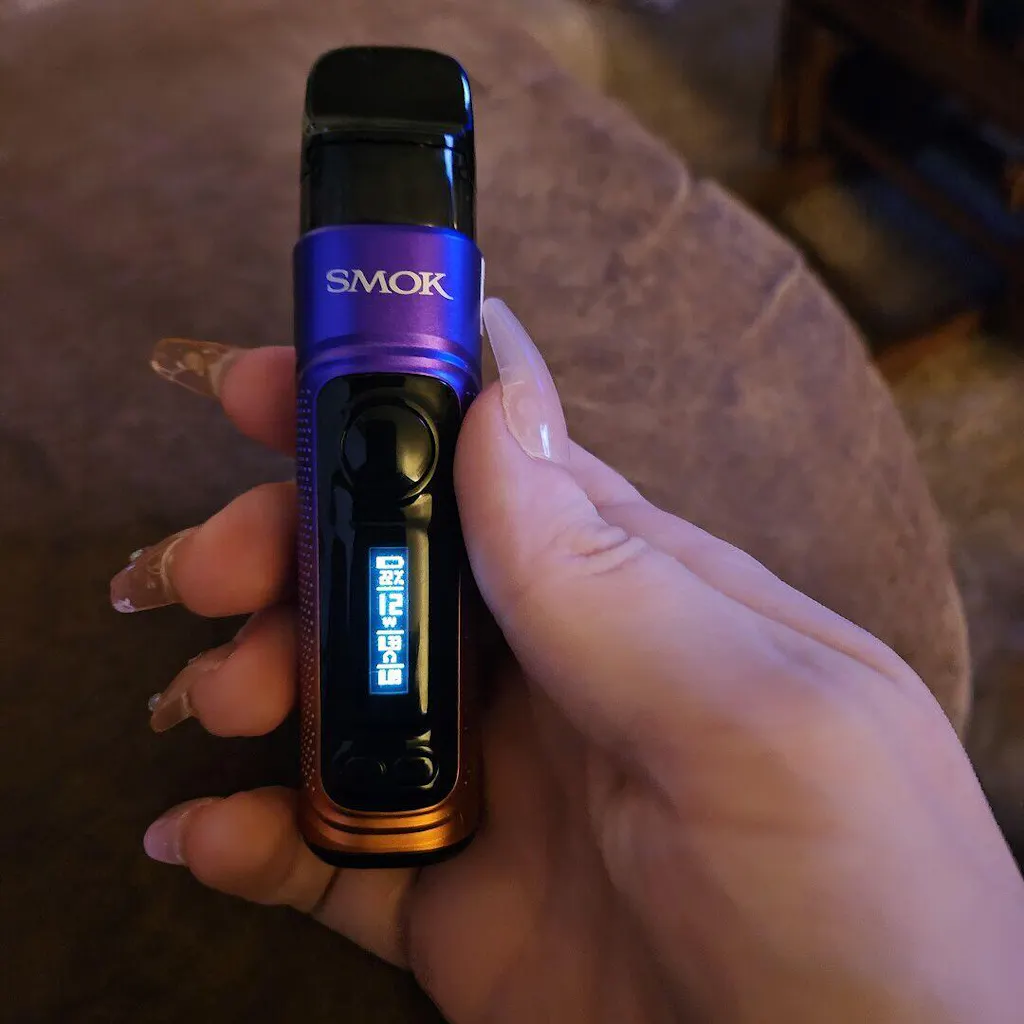elf bar vape uk SMOK RPM C 50W Pod System Kit — eJuiceDirect main image 0