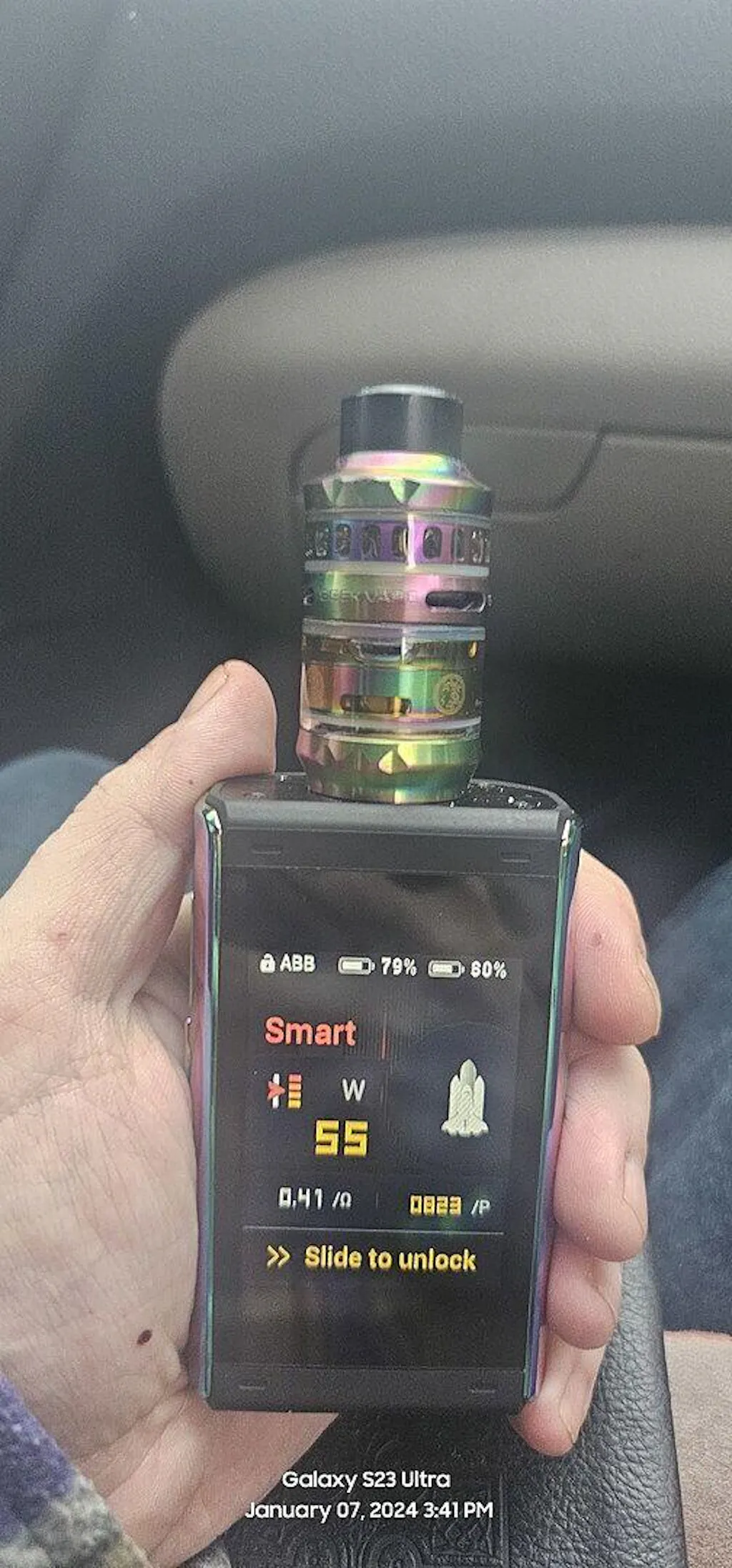 GeekVape P Sub-Ohm Tank | Vape Tank, Mesh Coil