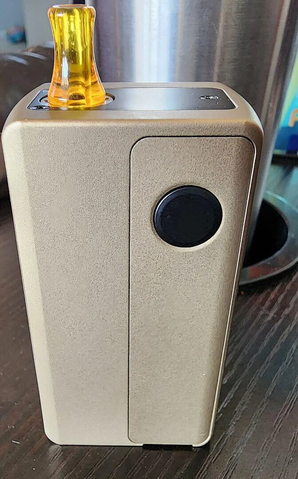 Orca Vape x Suicide Mods x Vaping Bogan Stubby AIO | Boro Box