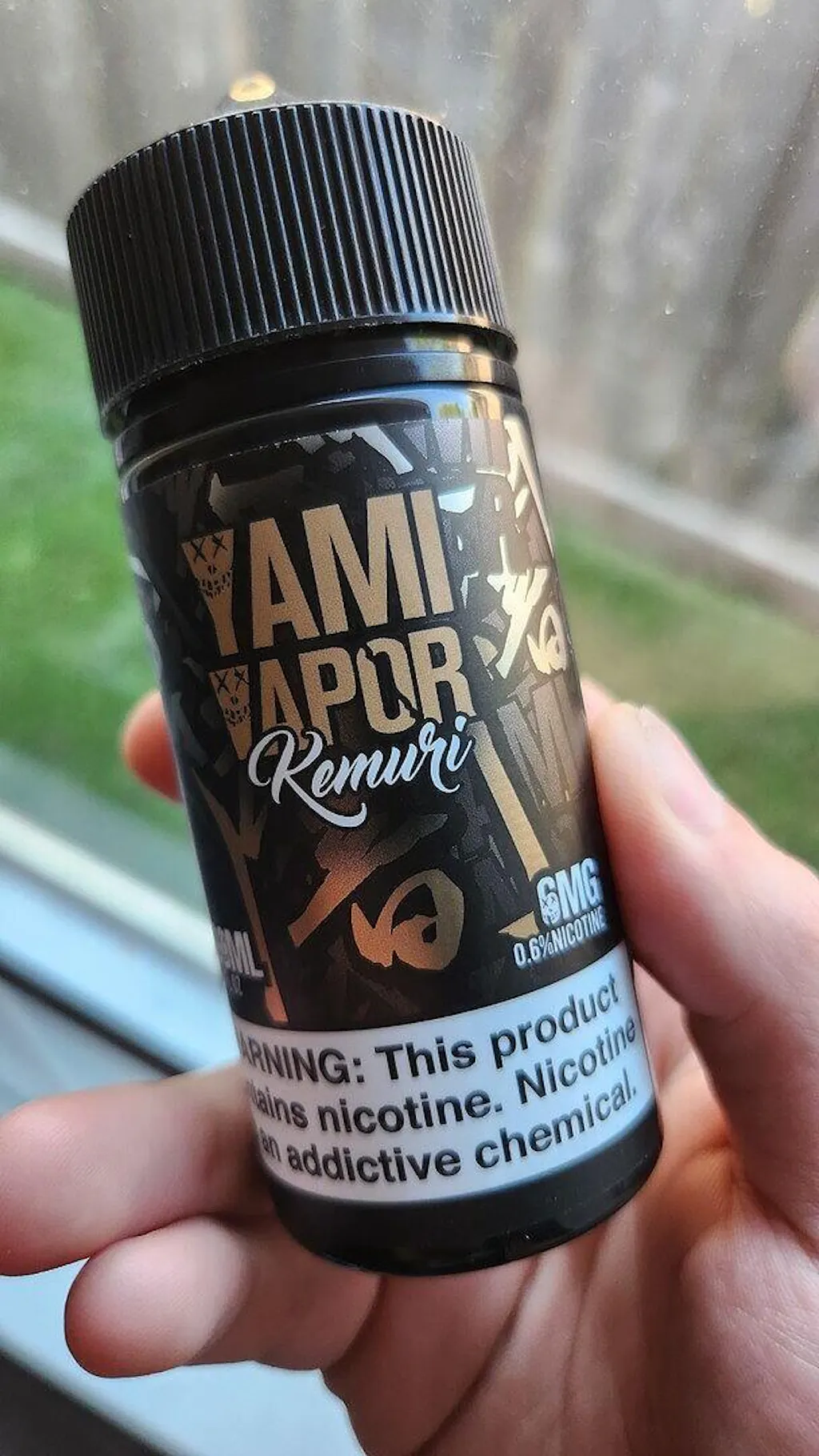 elf bar vape uk Yami Vapor E-Liquids main image 1
