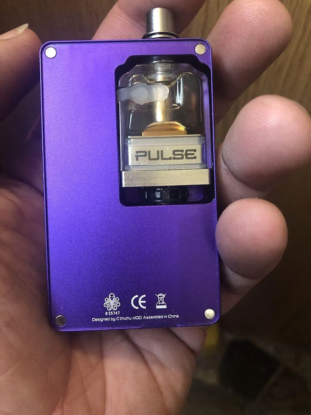 Cthulhu Mod Cthulhu AIO Boro Box Mod Kit | VAPE KIT | VAPE MOD