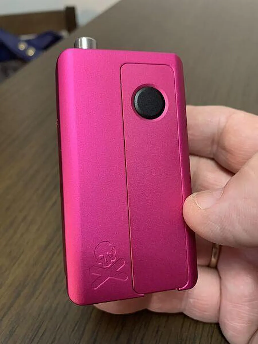 Orca Vape x Suicide Mods x Vaping Bogan Stubby 21 AIO