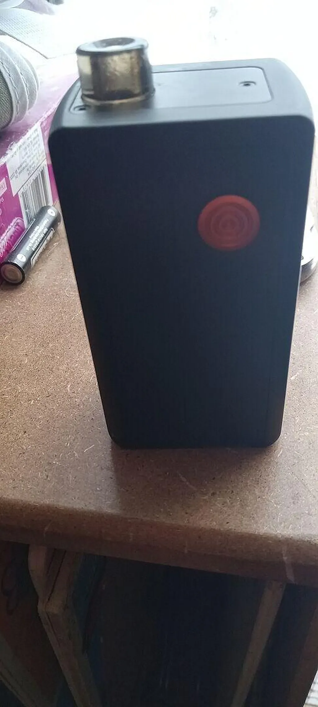 vape saga Orca Vape x Suicide Mods x Vaping Bogan Stubby 21 AIO main image 0