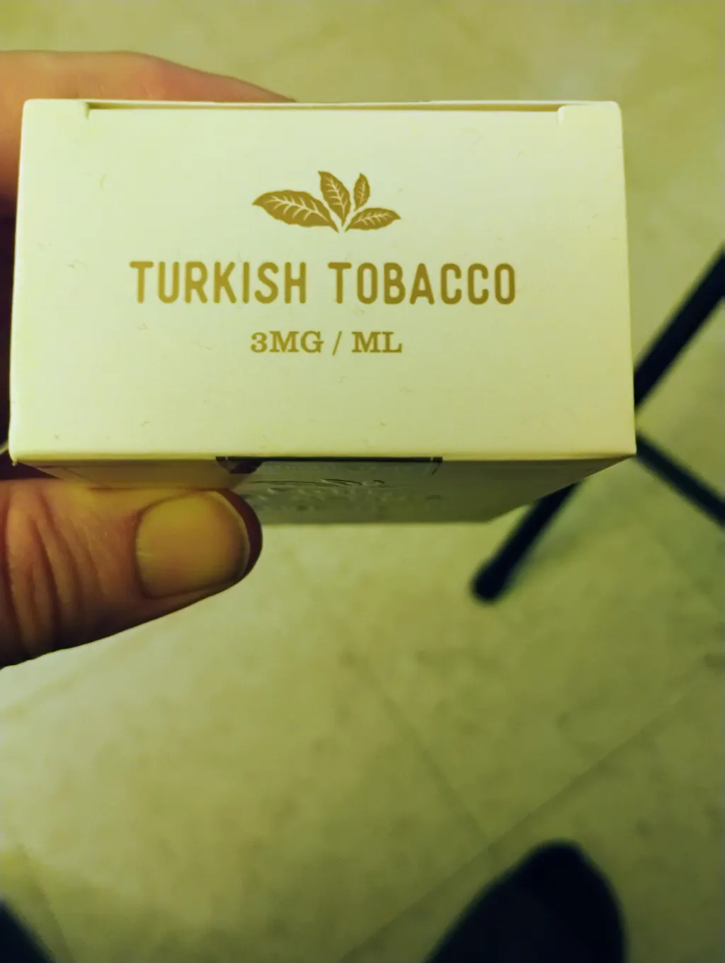 Four Seasons E-liquids - Turkish Tobacco- 60ml