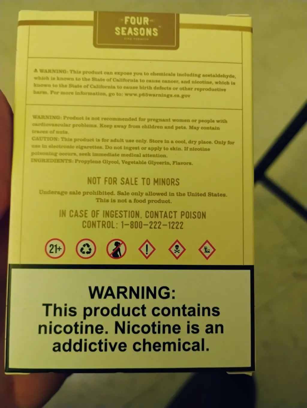 exotique tobacco Firecured: All Things Tobacco: Exotique Mixture by Smokers Haven Tobacco  Review