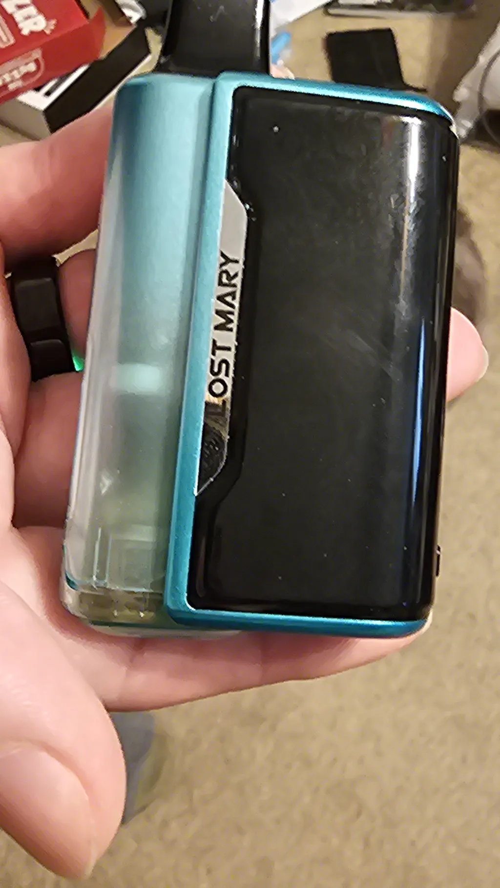 lost mary vape with removable battery Lost Mary BM600 Replaceable Pods – Mix Labs UK Ltd main image 0