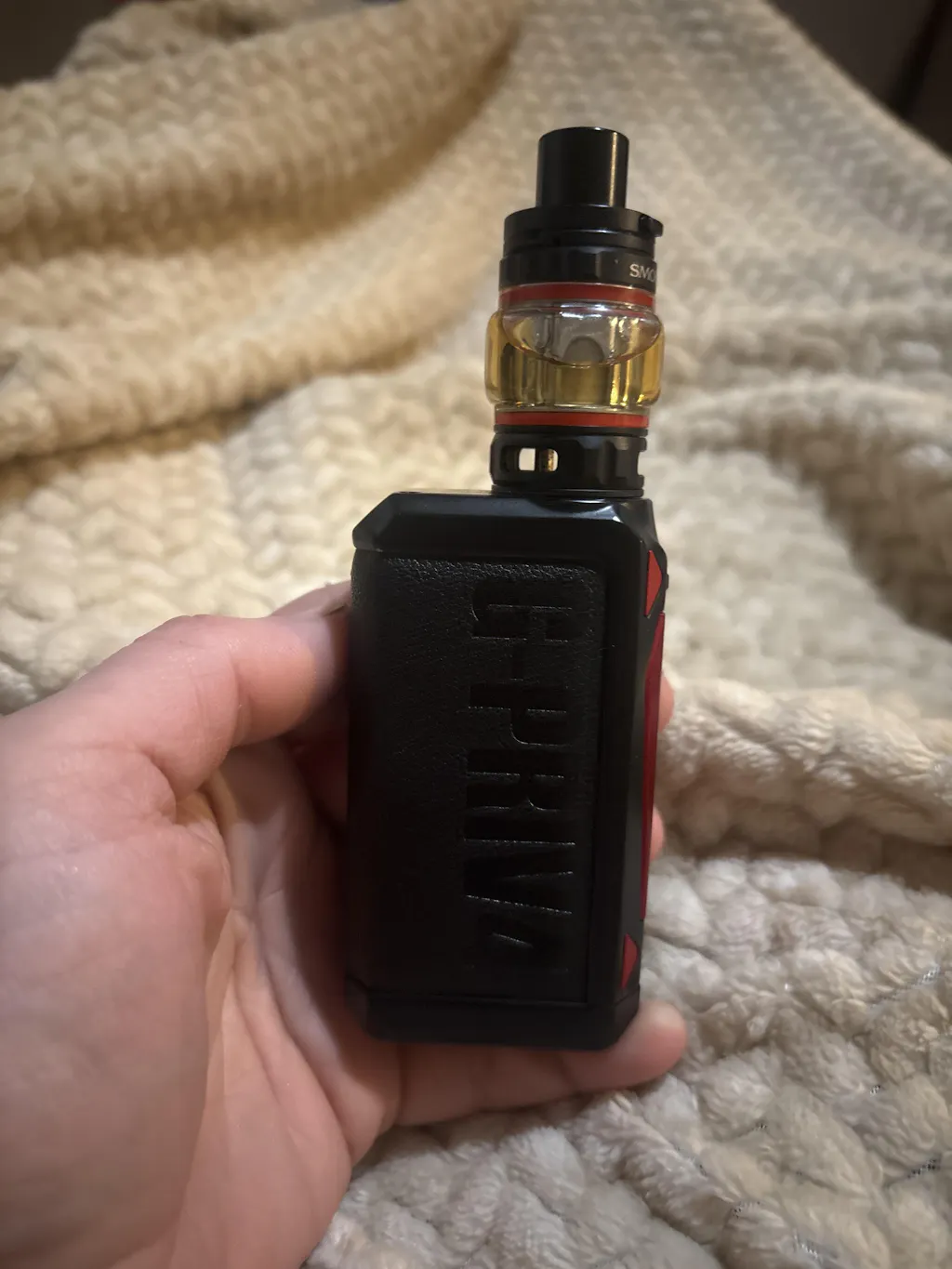 SMOK G-PRIV 4 230W Starter Kit | Dual Battery Vape Mod Kit
