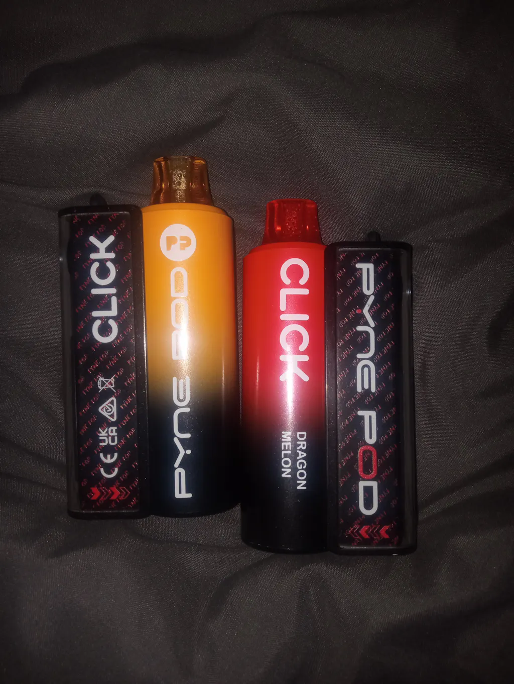 Pyne Pod Click 40K Disposable Pod Holiday Edition - 5% | Only $13.99