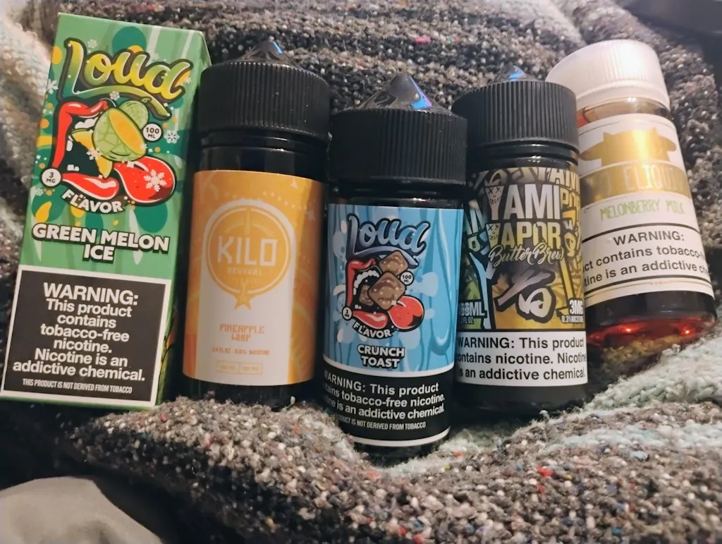mystery vape juice Mystery? - Air Factory Salts E Liquid