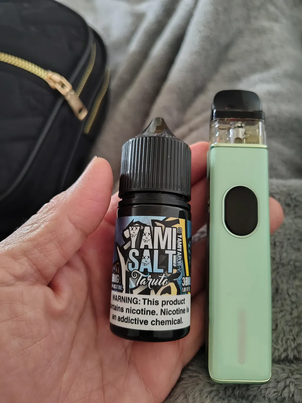 Yami Salt by Yami Vapor - Taruto - 30ml | E-Liquids Yami Salt by Yami Vapor - Taruto - 30ml | E-Liquids