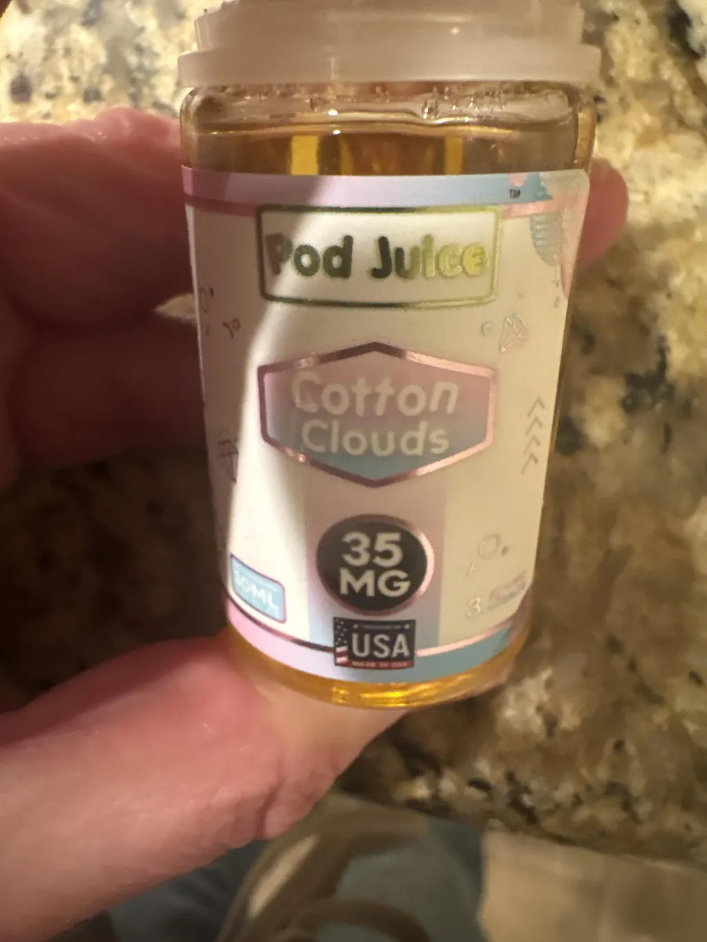 cotton clouds vape juice GeekBar Digiflavor Lush Disposable Vape - 20000 Puffs main image 1