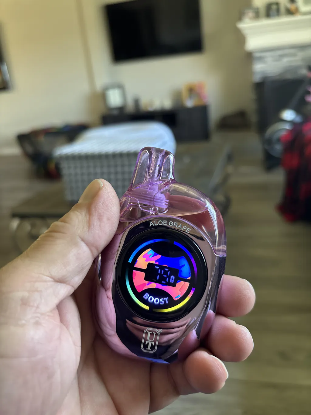 ut vape clear flavor New From FLUM USA the Dual Flavor UT Bar 50k