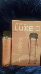distinzione scarico acque reflue e rifiuti liquidi Vaporesso Luxe Q2 Pod System Kit main image 1