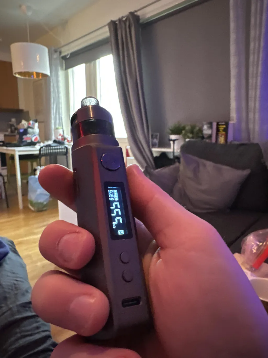 elfbar nachfüll pod läuft aus Zoom sur le kit Gen 200 Vaporesso main image 0