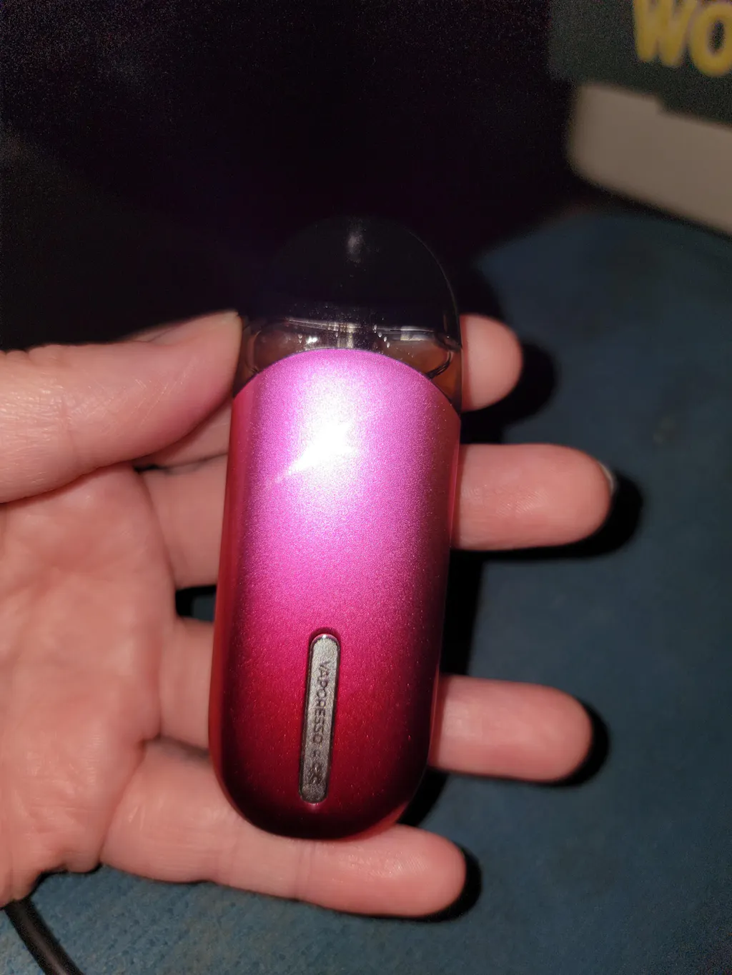 ZERO 2 | Replacement Pods (2 Pcs) ZERO 2 | Replacement Pods (2 Pcs)