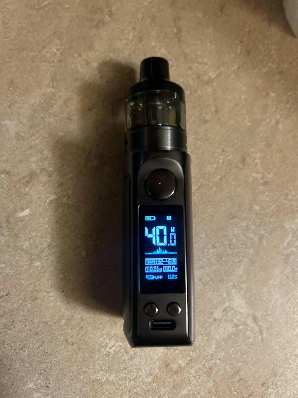 VAPORESSO LUXE 80