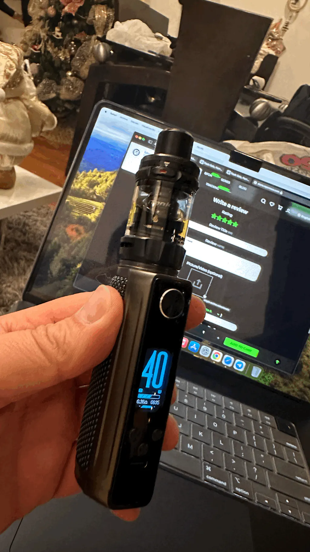 Vaporesso iTank2 (8ml)