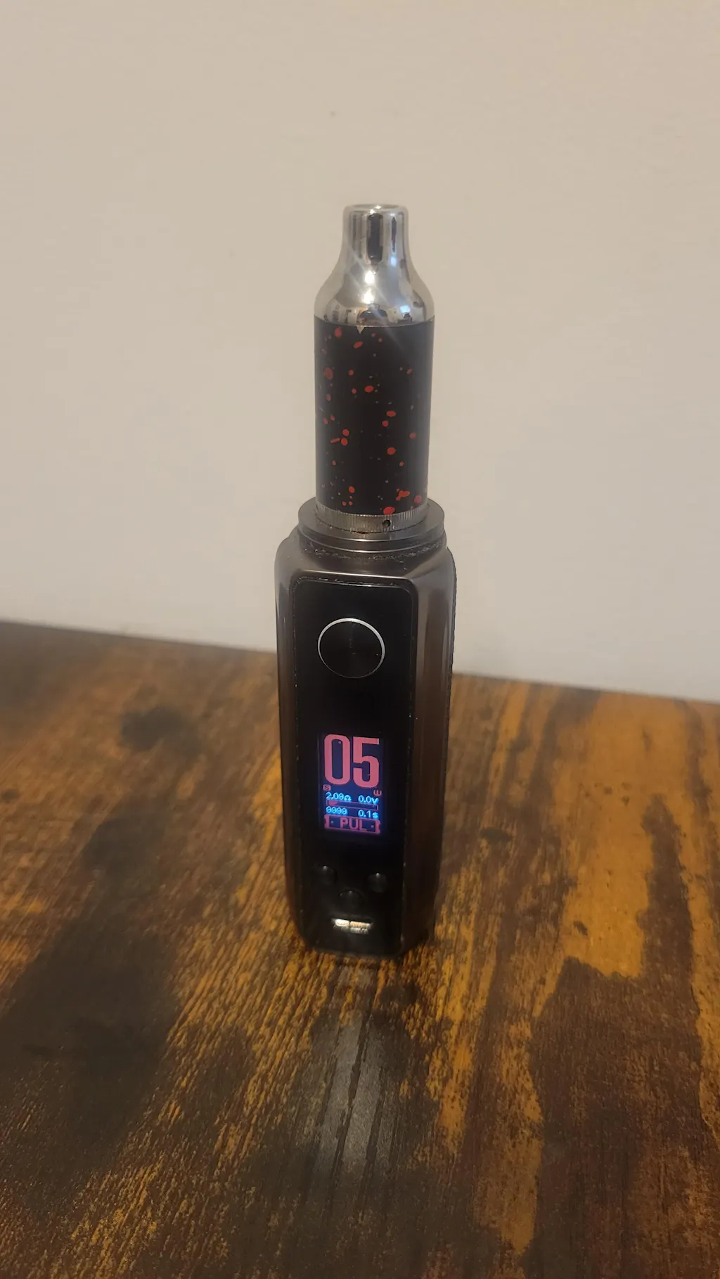 TARGET 80 | Durable 80W Vape Kit with iTank