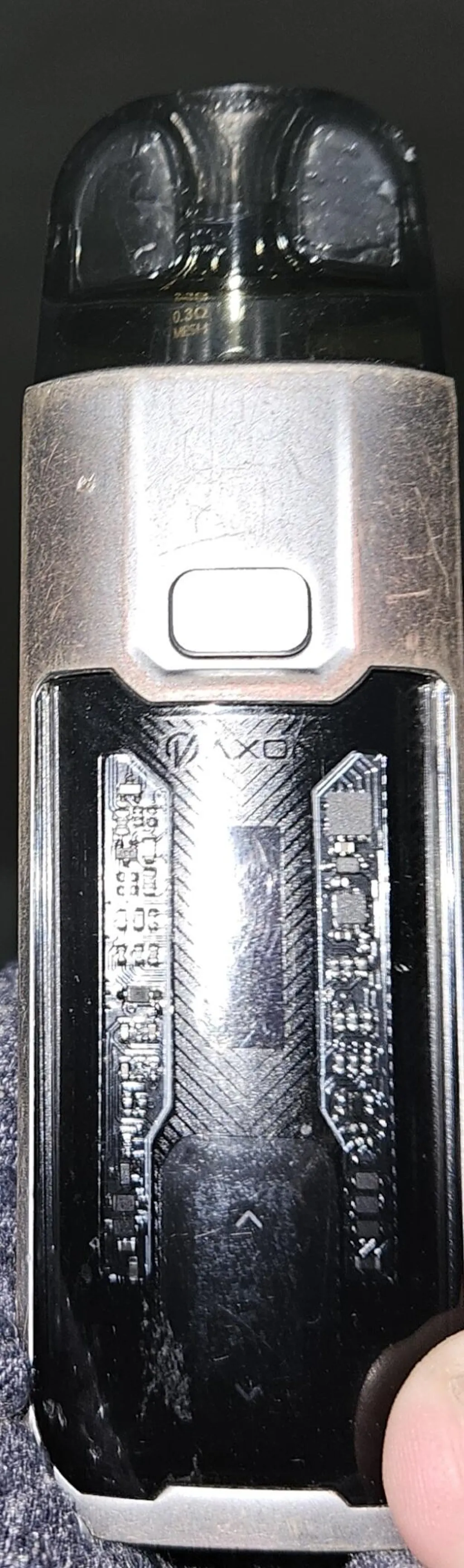 vaporesso xros 4 not working LUXE XR Pod