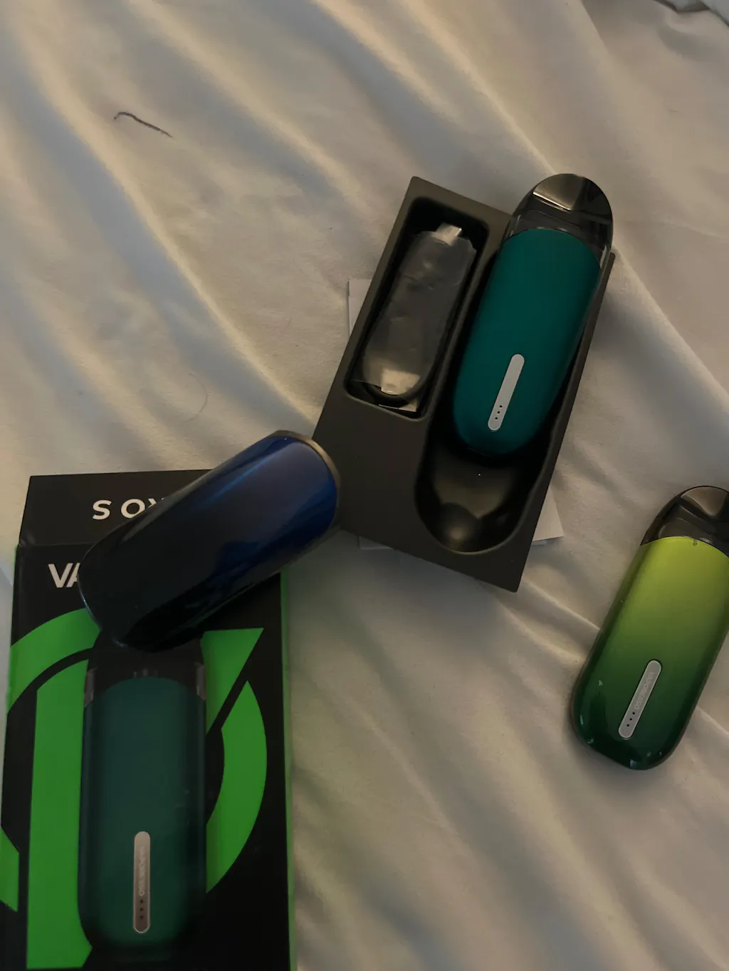 ZERO 2 | Replacement Pods (2 Pcs)