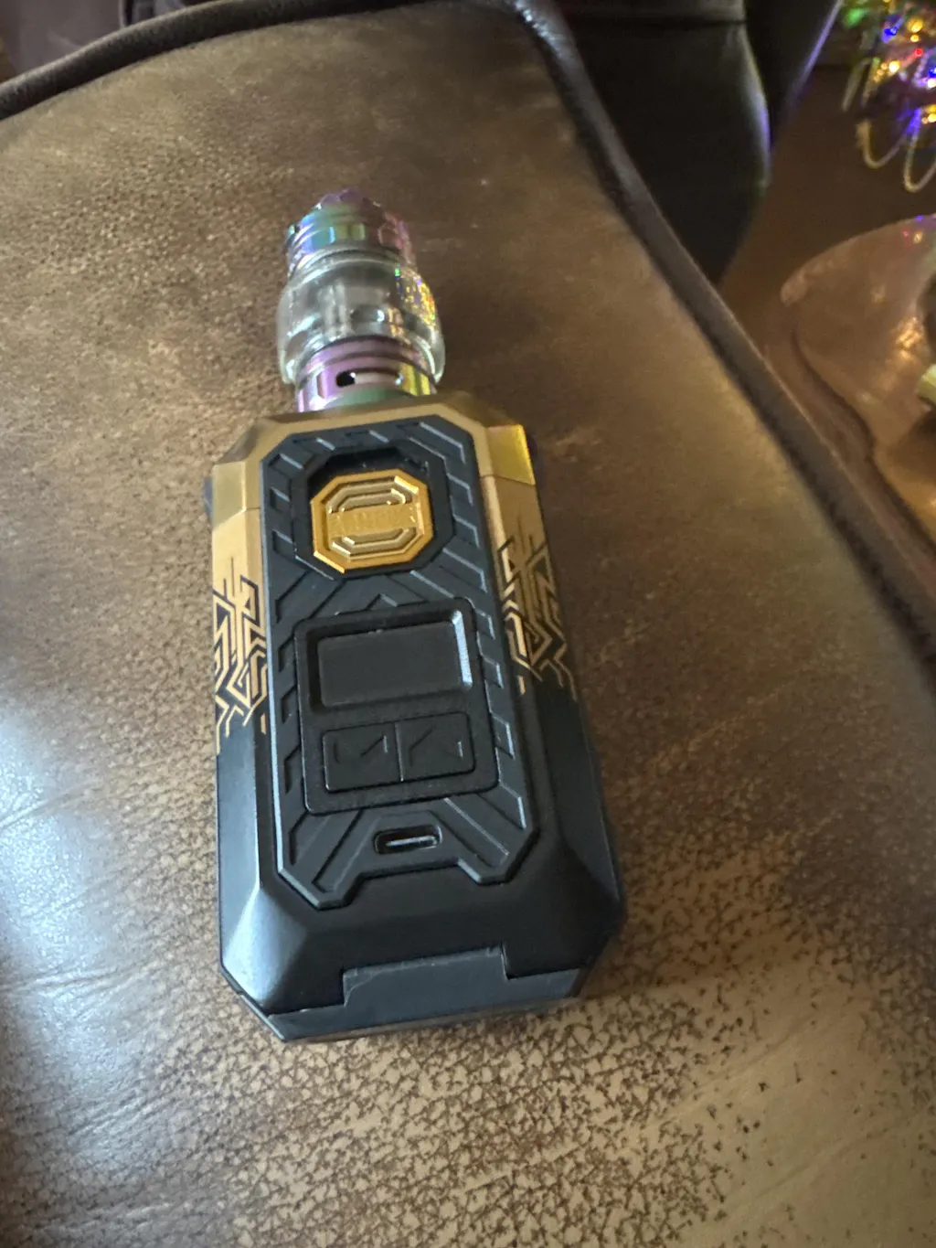 costo ricariche elf bar Vaporesso Armour GS Green Vape Kit
