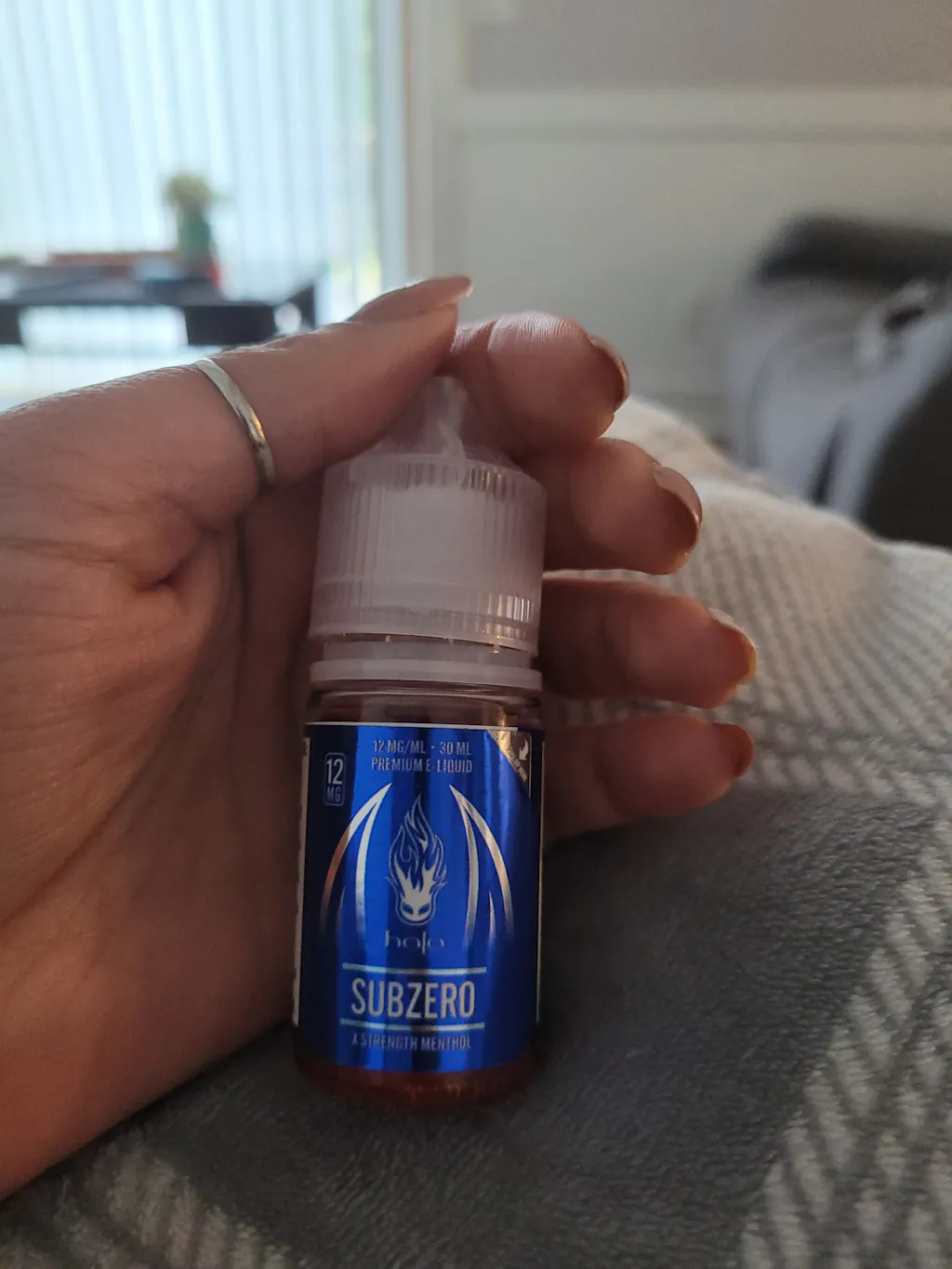 lost mary miami mint vape juice SubZero Menthol