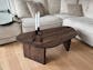 THE RING - coffee table