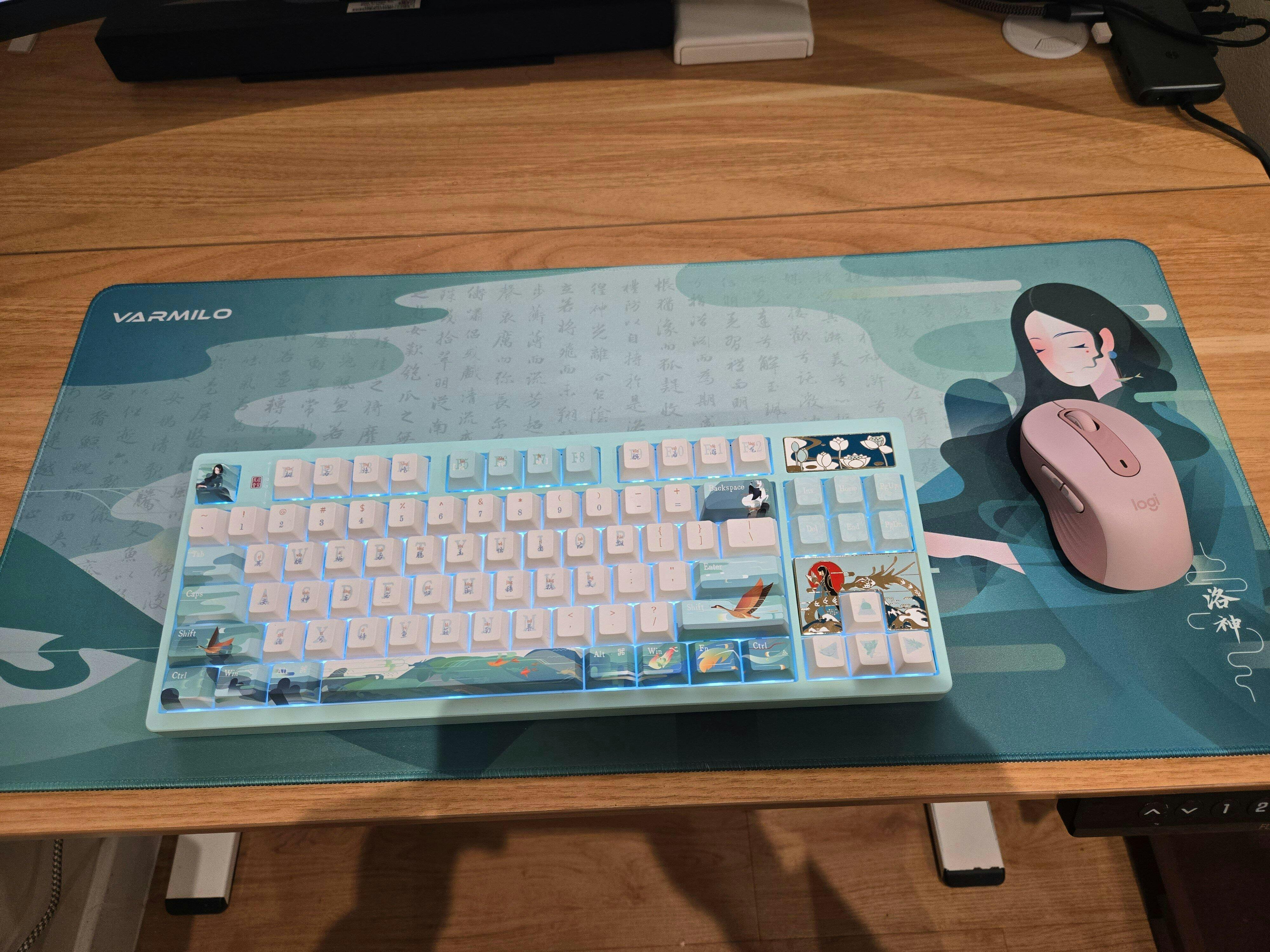 Varmilo 公式サイト