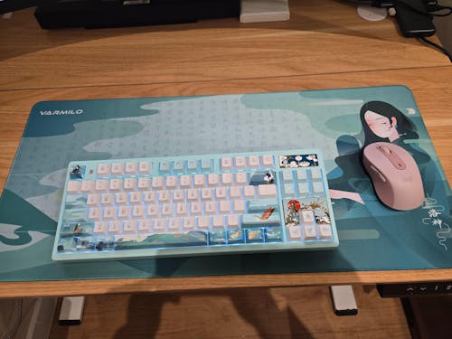 VA80/100 Goddess Luo