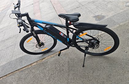 VARUN M27-1—Ideal for All-Terrain Use, Shimano 21-Speed with 27