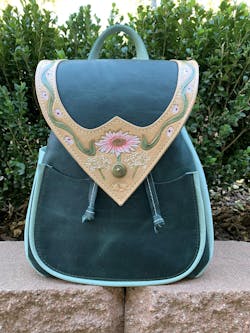 Vasile and Pavel Leather Patterns