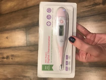 Little Martin's Digital Medical Thermometer for Oral Armpit