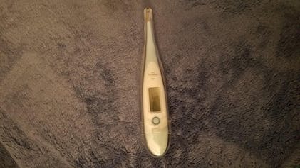 FT82 Digital Thermometer for Oral, Armpit or Rectal Temperature