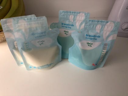 Breast Milk Bag Storage - Baby & Kids Items - Carmichael