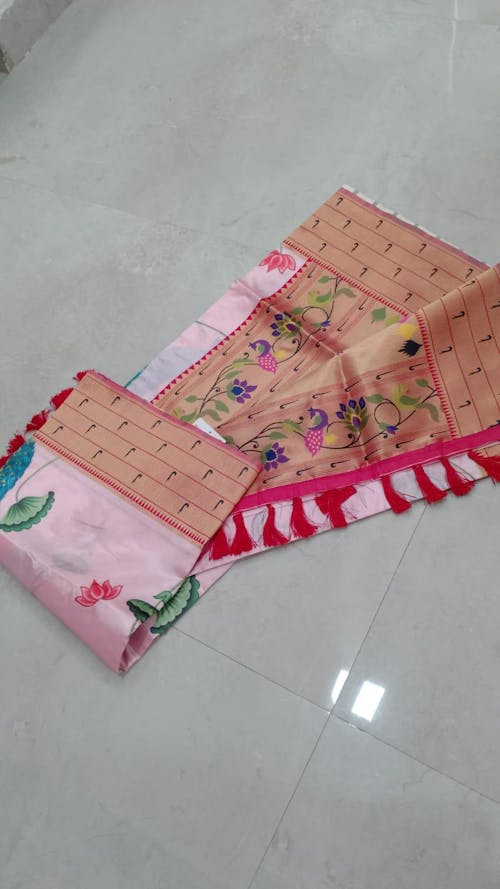 Heritage Elegance Soft Silk Saree