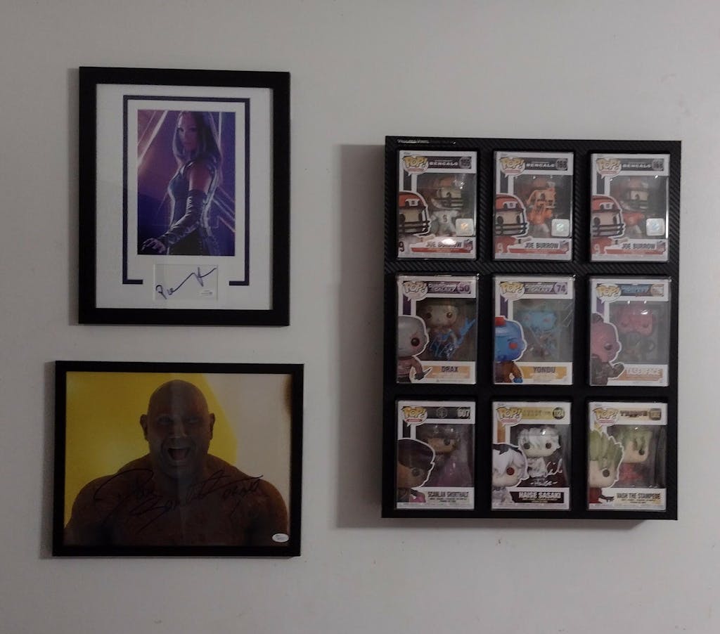 The Display Vault Air Vaulted Vinyl®